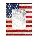 Taille : notre cadre photo est disponible en 4 tailles au choix, pouvant accueillir 10 x 15 cm, 13 x 18 cm, 20 x 25 cm et 28 x 36 cm, parfait pour des souvenirs, des œuvres d'art ou des certificats.