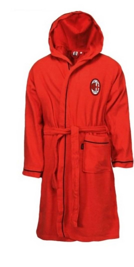 ACCAPPATOIO MICROSPUGNA ADULTO A.C. MILAN XL