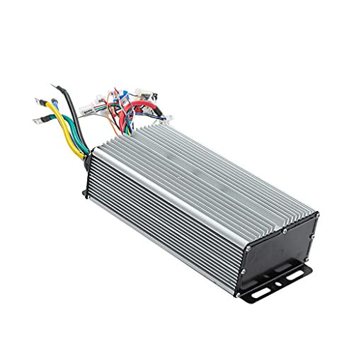 Kesoto 3000W 80A 48V 60V 72V, Brushless Controller, DC Motor Controller, Color Display, for Electric Bike, E-Scooter, Electric Bike Kit