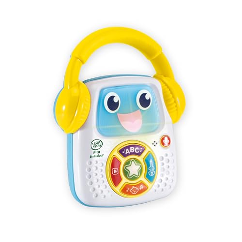 LeapFrog - LeapFrog Sing-Along Song Bot (French Version)