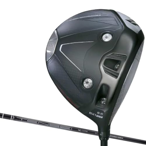 ブリヂストン(BRIDGESTONE) [2025年モデル] 25B BX1ST DRIVER (TENSEI PRO BLACK 1K CORE 60) ロフト 10.5