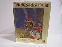 The Hedgehog Boy: A Latvian Folktale 0060236965 Book Cover