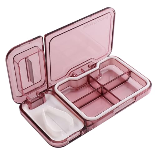 Pill cutter Healvian pour diviser sans écraser les comprimés difficiles à avaler