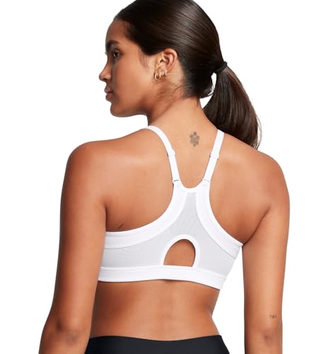 Image of Under Armour Women's Infinity Low Impact Sports Bra (D-DD Cup)