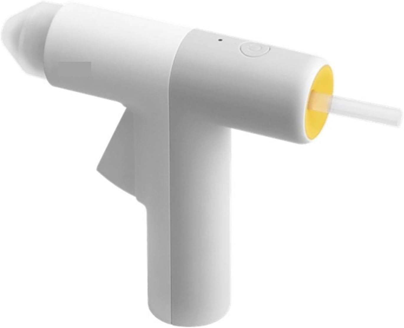Hot Glue Gun Hot Melt Glue Gun, 4V,Cordless Glue Glue,with Glue Stick 125mm,Home DIY Household Tools, Hand Craft Tools for DIY Arts, Crafts and Quick Repairs