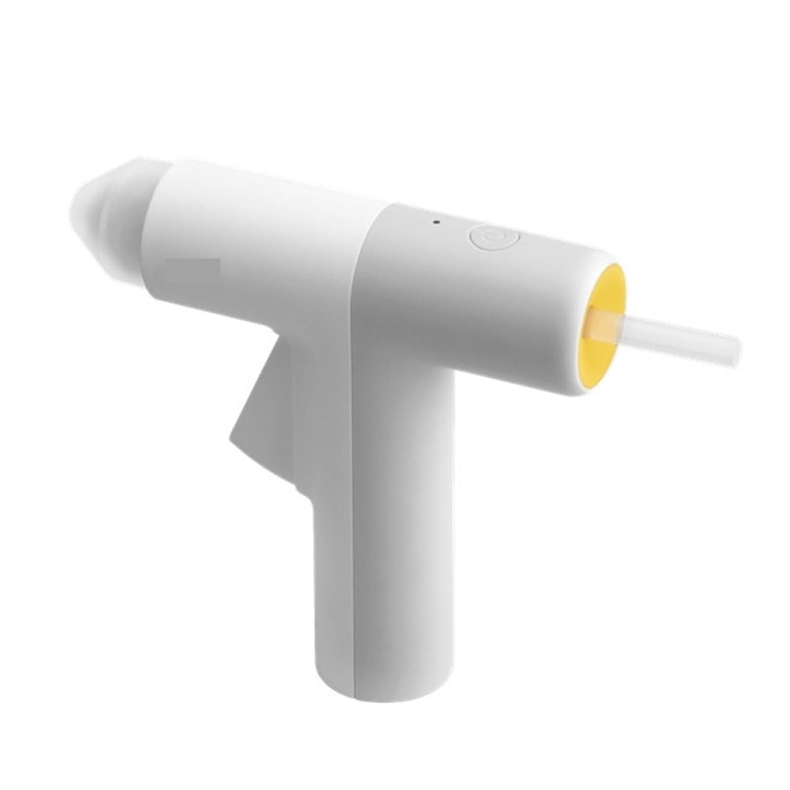 Pistolet do klejenia na gorąco, 4V, bezprzewodowy klej, z klej w sztyfcie 125mm, domowe narzędzia gospodarstwa domowego DIY, narzędzia rękodzielnicze Szybkie Nagrzewanie