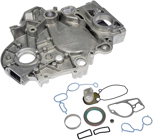 Dorman 635-115 Engine Timing Cover Compatible with Select Ford Models