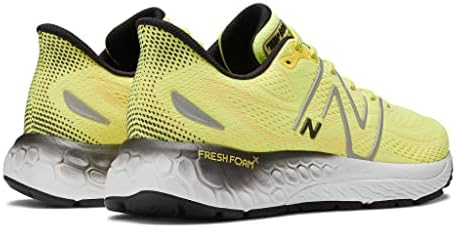 New Balance Men's Fresh Foam X 880v13 Running Shoe Cosmic Pineapple/Silver Metallic 10.5 | Image 6