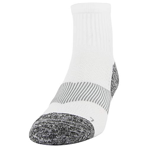 Gildan Men's Strategic Cushion Ankle Socks3