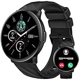 AI Smart Watch for Men Women, 1.39"HD Smartwatch with Answer ChatGPT Answer Make Call, IP68 Waterproof Fitness Watch with 112 Sports Modes Heart Rate Sleep Spo2 Monitor,Fitness Tracker for Android iOS