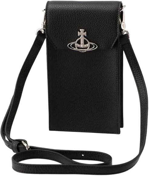 Amazon | [ヴィヴィアンウエストウッド] ショルダー スマホケース  