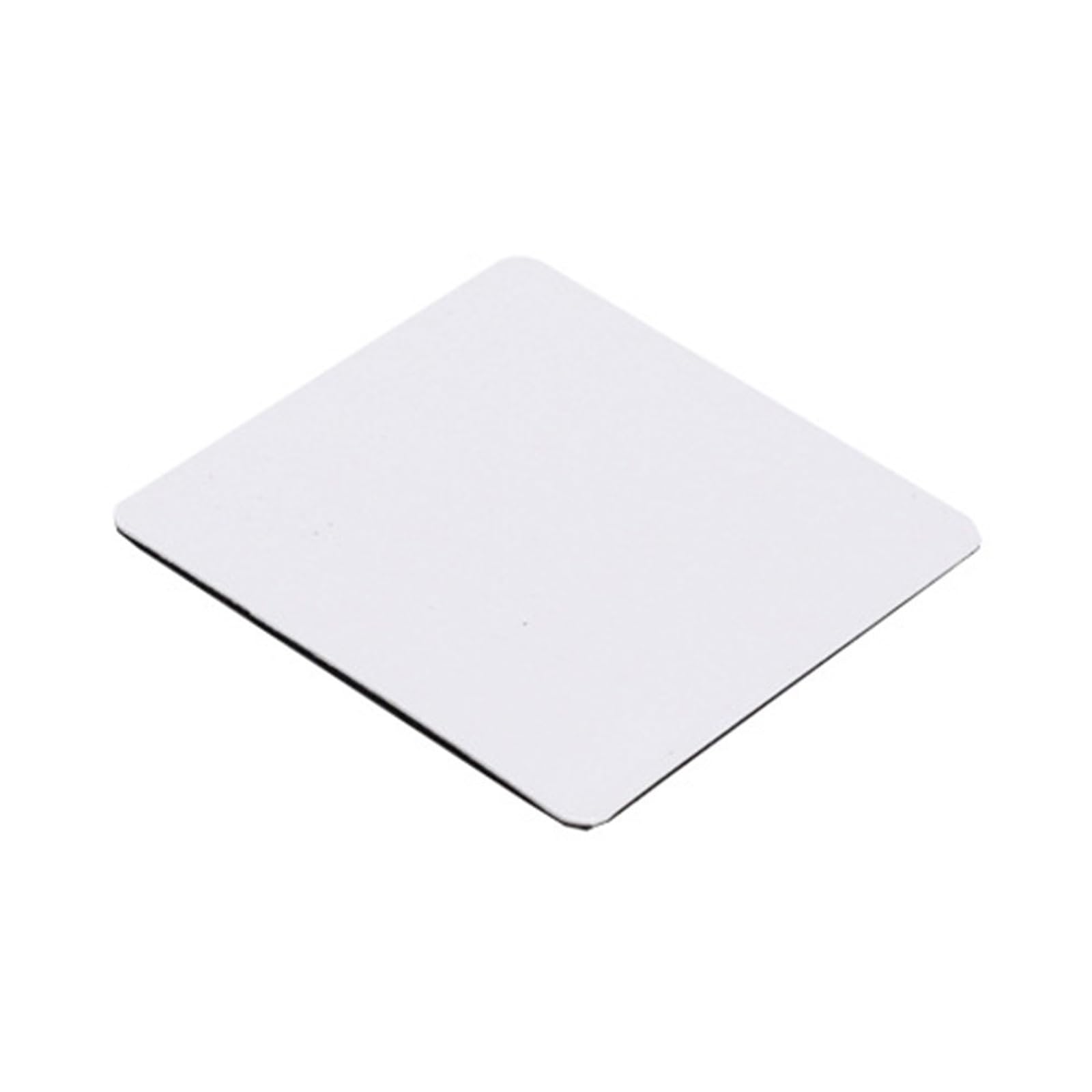 Customizable Sublimations Refrigerator Magnets Strong Sticker for Various Surfaces Clear Pattern Sublimations Refrigerator Magnets