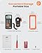 Dr.meter LX1330B Digital Illuminance Light Meter, 0-200,000 Measurement Range Lux Meter, Lighting Intensity Brightness Measurement for Indoor Outdoor, Light Meters for Plants