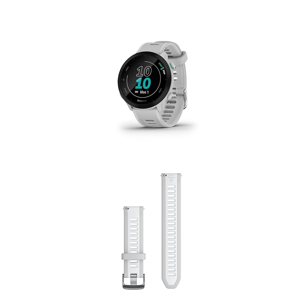Garmin Forerunner 55 Garmin Foreathlete 55 (Forerunner 55 Garmin Forerunner 55 Garmin Foreathlete 55 (Forerunner 55