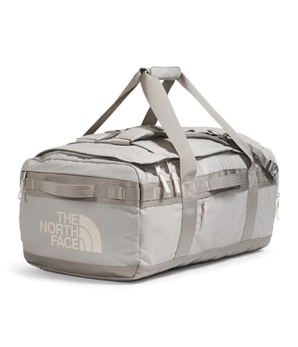Image of THE NORTH FACE Base Camp Voyager Duffel-62L, Soapstone /Stone Slab, One Size