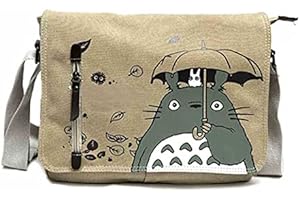 Japanese Anime Messenger Bag