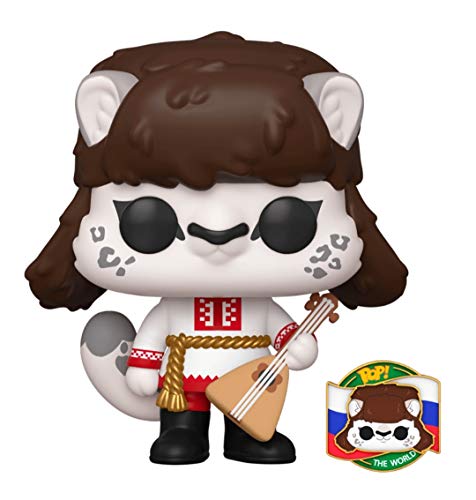 Sale Pop Around The World Pasha