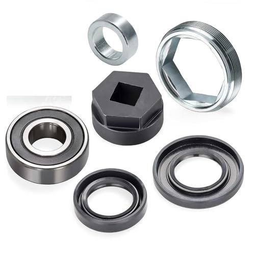 Écrou de roulement de tige de direction avec outil pour W 350 YFZ450