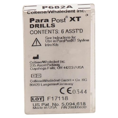 Danville Materials 90080-01 Ice Light Transmitting Composite Post Intro Kit