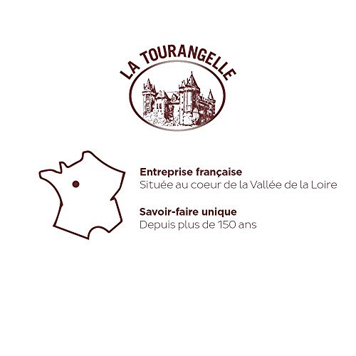 La Tourangelle – Reines Walnussöl – Intensiv nussig und köstlich – ideal zum Verfeinern von Salaten und warmen Gerichten – 250 ml – 3er-Pack