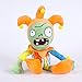 Cylficl. Pupazzo di pezza Giocattoli lussureggianti 30cm, Clown Bambola Clown Zombie Peluche Morbido Giocattoli ripieni Regali per Bambini Bambini