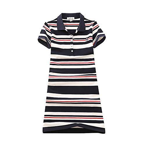 ポロ チュニック 半袖の人気商品 通販 価格比較 価格 Com