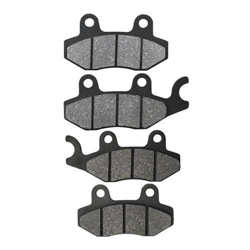 Plaquettes de frein moto LTR 450 avant pièces de rechange K6 K7 K8 K9