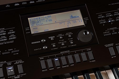Casio WK-7600 Clavier avec support réglable, banc, pédale de soutien, alimentation, DVD d’instructions Austin Bazaar et… - Les Beatles, Paul McCartney, John Lennon, RIngo Starr, George Harrison Casio WK-7600 Clavier avec support réglable, banc, pédale de soutien, alimentation, DVD d'instructions Austin Bazaar et… – Image 8