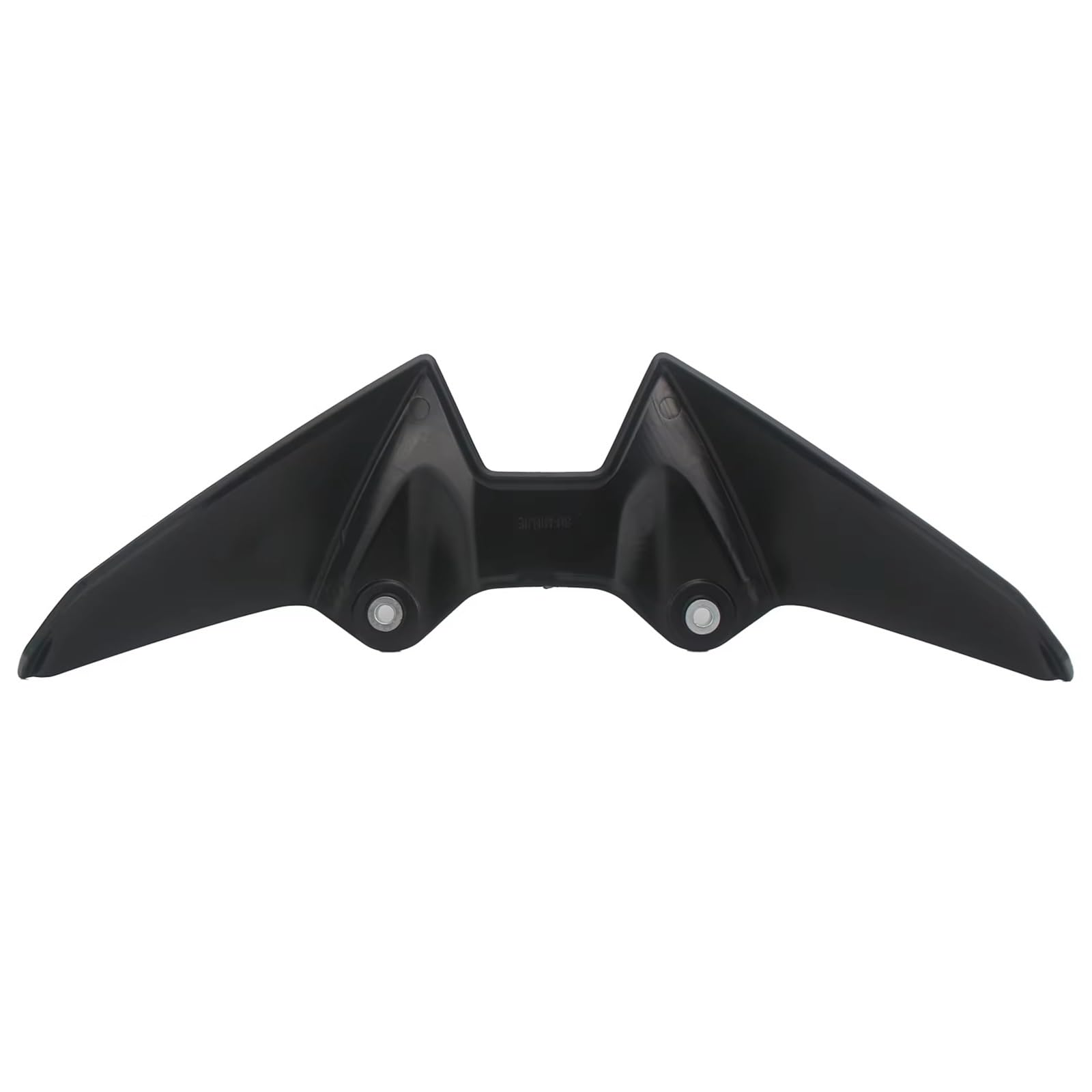 Alette Moto Per Kawasaki Per Z500 SE 2024 2025 Spoiler anteriore per motocicletta Naked Winglet frontale Kit ala aerodinamica Ala Aerodinamica