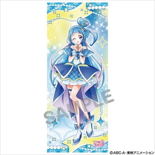 【キミとアイドルプリキュア】等身大タペストリー　キュアキッス キミとアイドルプリキュア♪ 等身大タペストリー / キュアキッス