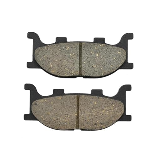 Plaquettes de frein avant moto XVS125 Trailing Star et XV125 Virago 1996-2015