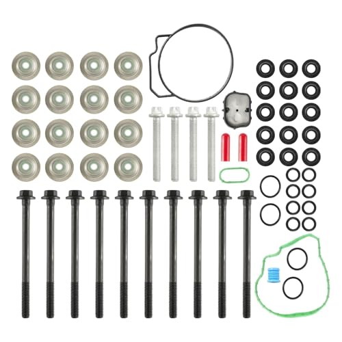 Image of Torchbeam Head Gasket Set HS26466PT1 Fit for Aura 2008-2009,Cobalt 2009-2010,G5 2008-2009,G6 2008-2010,HHR 2008-2011,Malibu 2008-2012,Sky 2009-2010,Vue 2008-2010,Engine Cylinder Head Gasket Kit