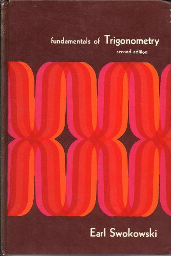 Fundamentals of trigonometry 0871501252 Book Cover