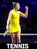  Elise Mertens - Lin Zhu
