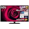 シャープ シャープ AQUOS 8T-C60DW1 60インチ