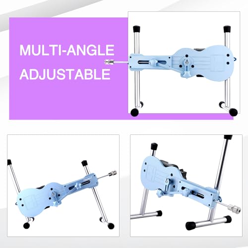Image of Hismith Mini, Sex Machine with KlicLok System, APP and Remote Controlled Thrusting Love Machine with Dildo, Blue