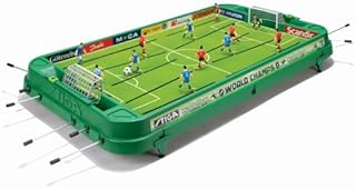 Stiga Sports World Champs 71-1366-01 Table Football Green