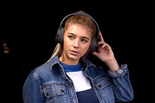 Wicked Bluetooth ウィキッド エルファバ ワイヤレスヘッドフォン Wicked Bluetooth Headphones for Kids - Elphaba – eKids