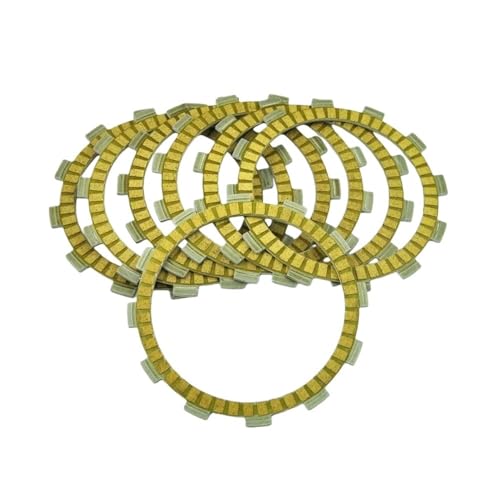 Disques d'embrayage à friction pour moto Suzuki GS500 GS450 RGV250