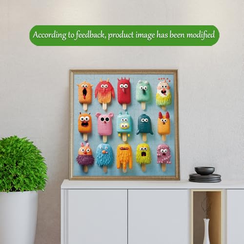 Rompecabezas Popsicles 12 a 49 anos miniatura 2