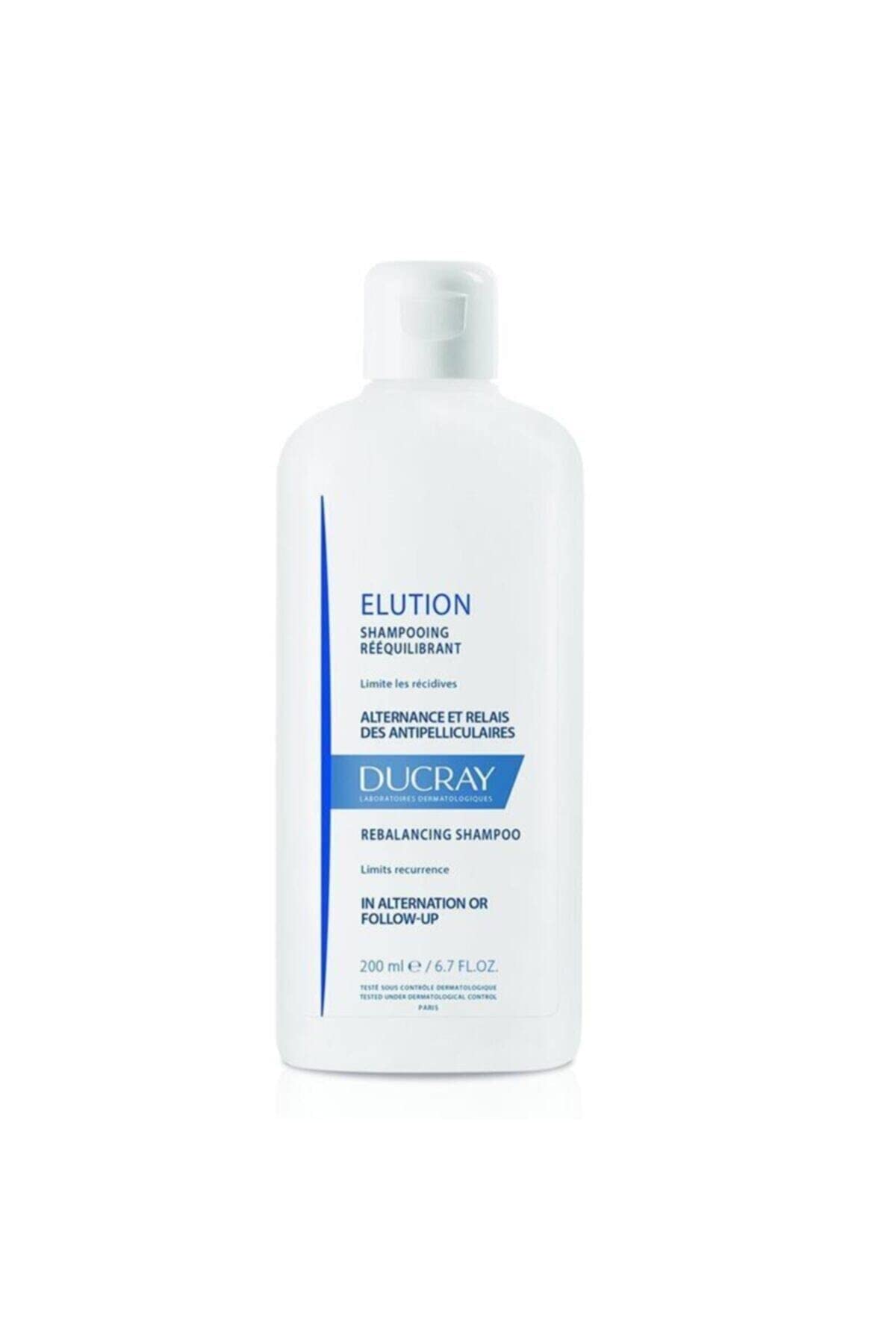 Elution Shampoo - Gentle Rebalancing, 200 ml