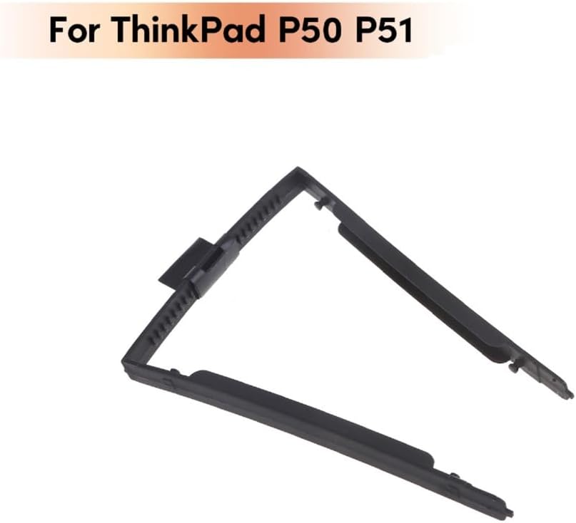 Plastic Hard Drive Disk Caddy Tray Holder for ThinkPad P50P70 P71 Notebook