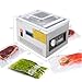 Chamber Vacuum Sealer Machine,180w-320w，Dz-260A 6.5 M³/H Pump Rate,Microcomputer Controlled,Household and Commercial Vacuum Sealing Machines with Stainless Steel Structure