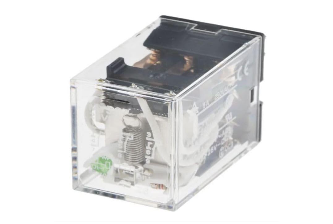ARINO MY3N RELAY 220VAC 11PIN RELAY MY3-N RELAY MY3 RELAY 240VAC MY3 AC RELAY MY3N 11 PIN RELAY (WITHOUT BASE) MY3-N 220VAC RELAY-image-32