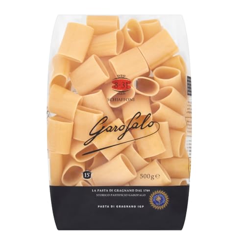 Garofalo Paccheri Pasta, 500 gram