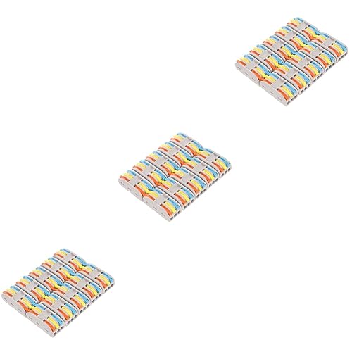 Connecteurs de fil Alipis pour réparations électriques faciles et rapides