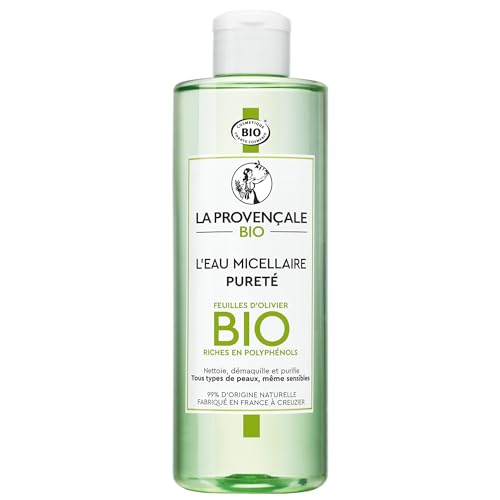La Provençale - L'Eau Micellaire Pureté - Certifié Bio -...