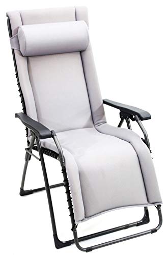 Preisvergleich Produktbild Sungörl Relaxsessel Daydreamer Smoke