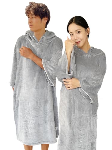 BSQUAREZ サーフポンチョ 大人用