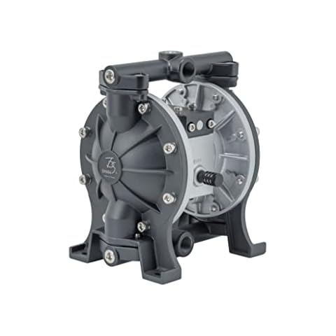 DYI SHENG TDS Aluminium Air-Operated Diaphragm Pump Cover
